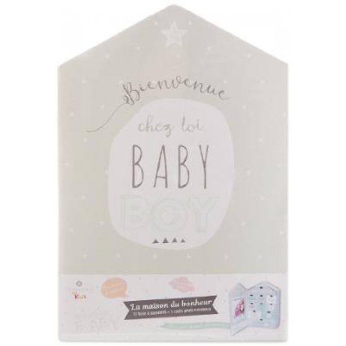 Coffret naissance baby boy