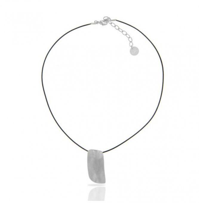 Collier Zen rectangle