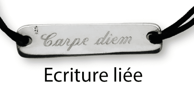 Bracelet Liberty  médaille ronde 20 mm   argent 925    